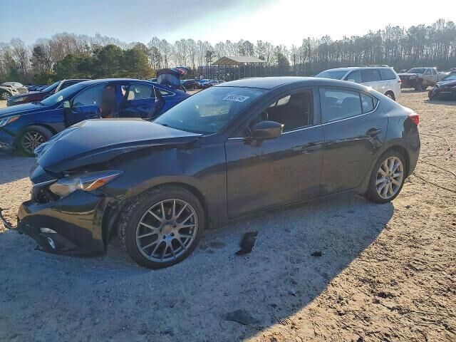 2014 MAZDA Mazda3
