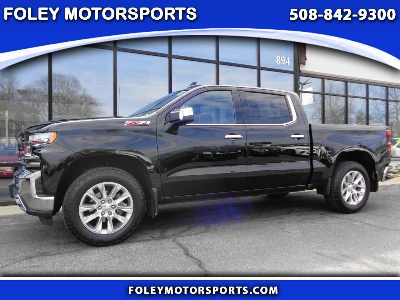 2022 CHEVROLET Silverado LTD