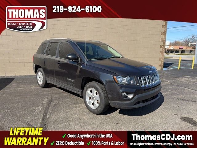 2014 JEEP Compass