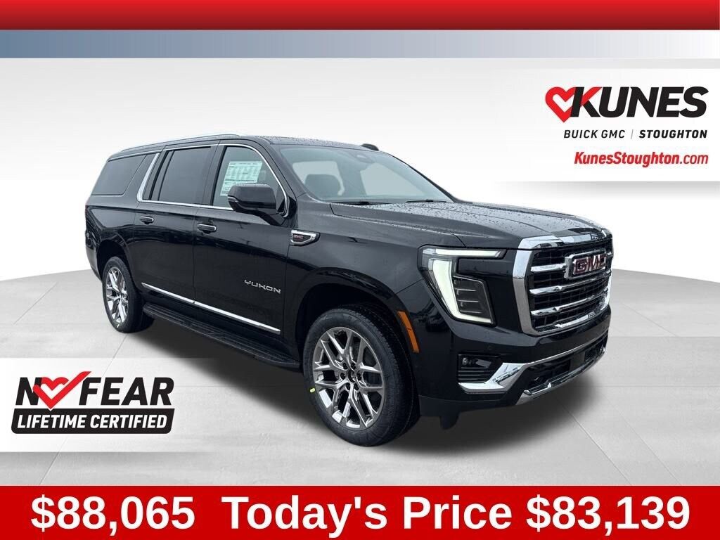2026 GMC Yukon XL