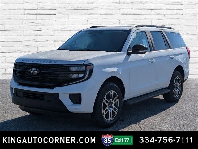 2025 FORD Expedition