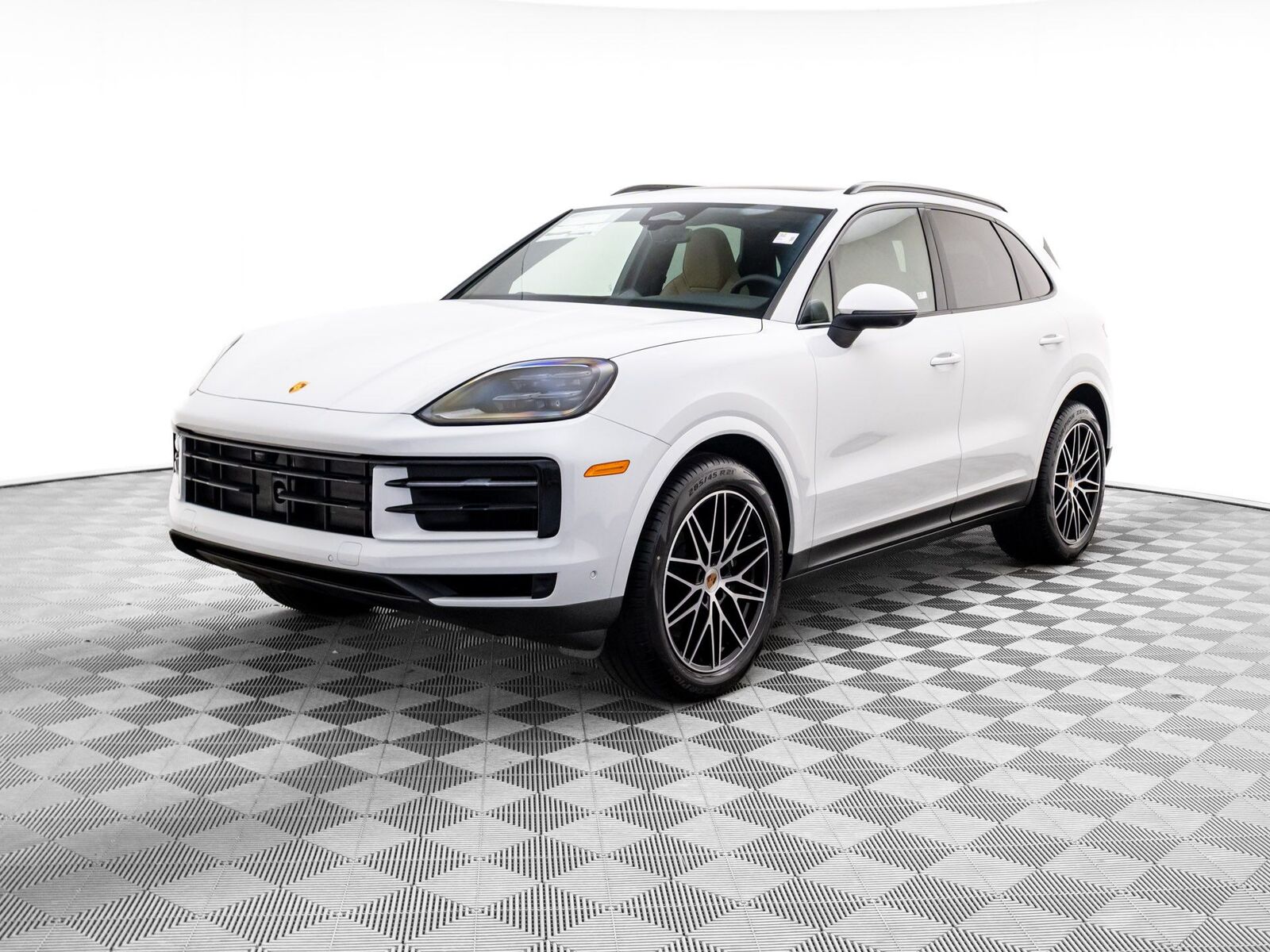 2026 PORSCHE Cayenne