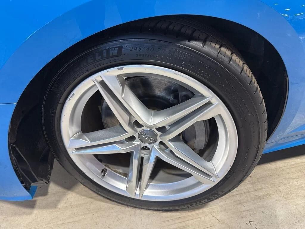 2021 Audi A5