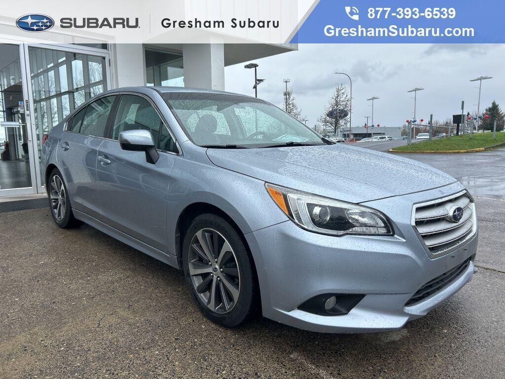 2015 SUBARU Legacy