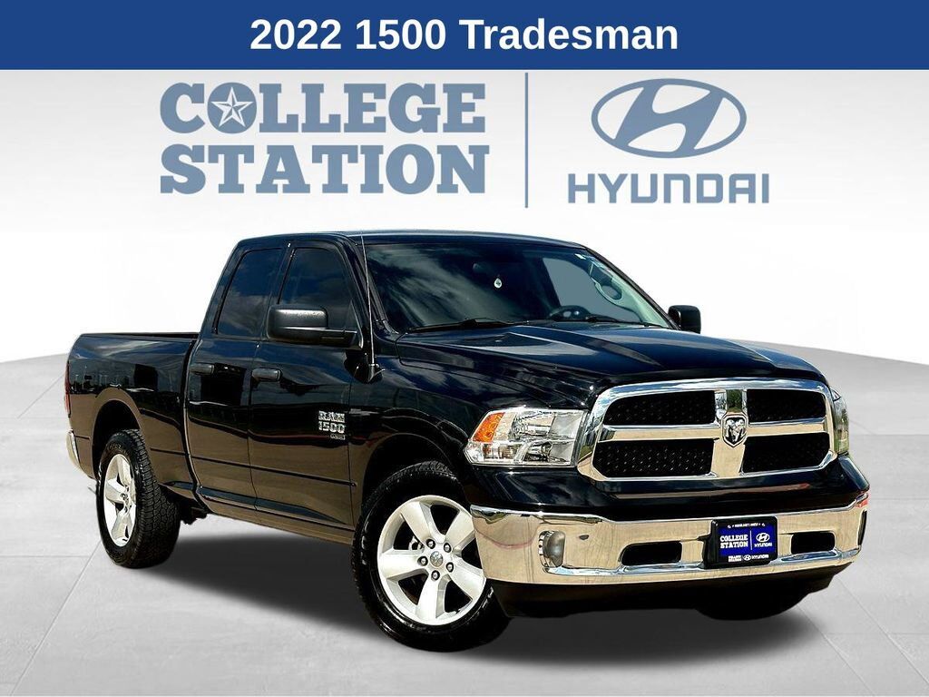 2022 RAM 1500