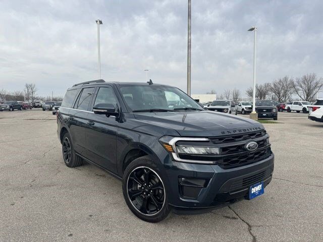 2024 FORD Expedition