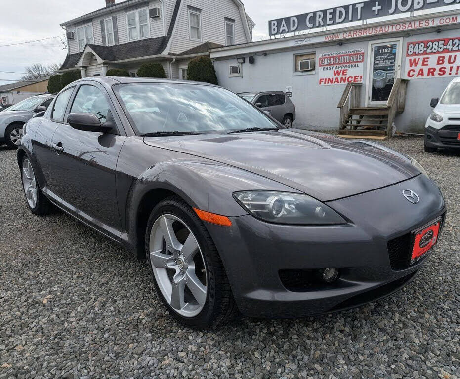 2007 MAZDA RX-8