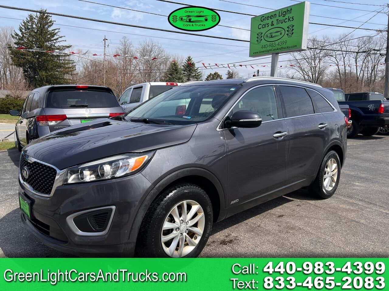 2016 KIA Sorento