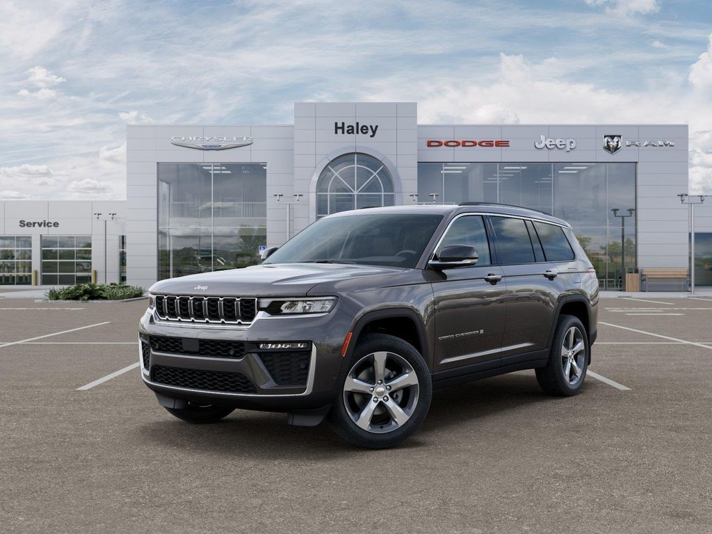 2026 JEEP Grand Cherokee L