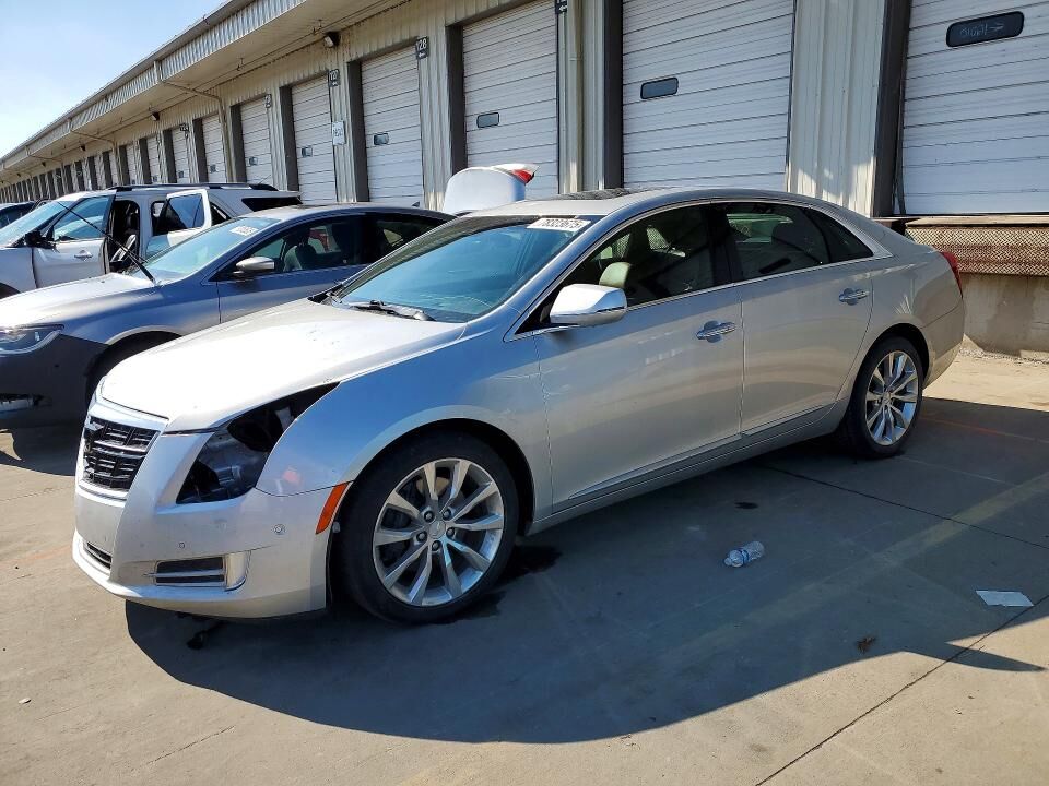 2016 CADILLAC XTS