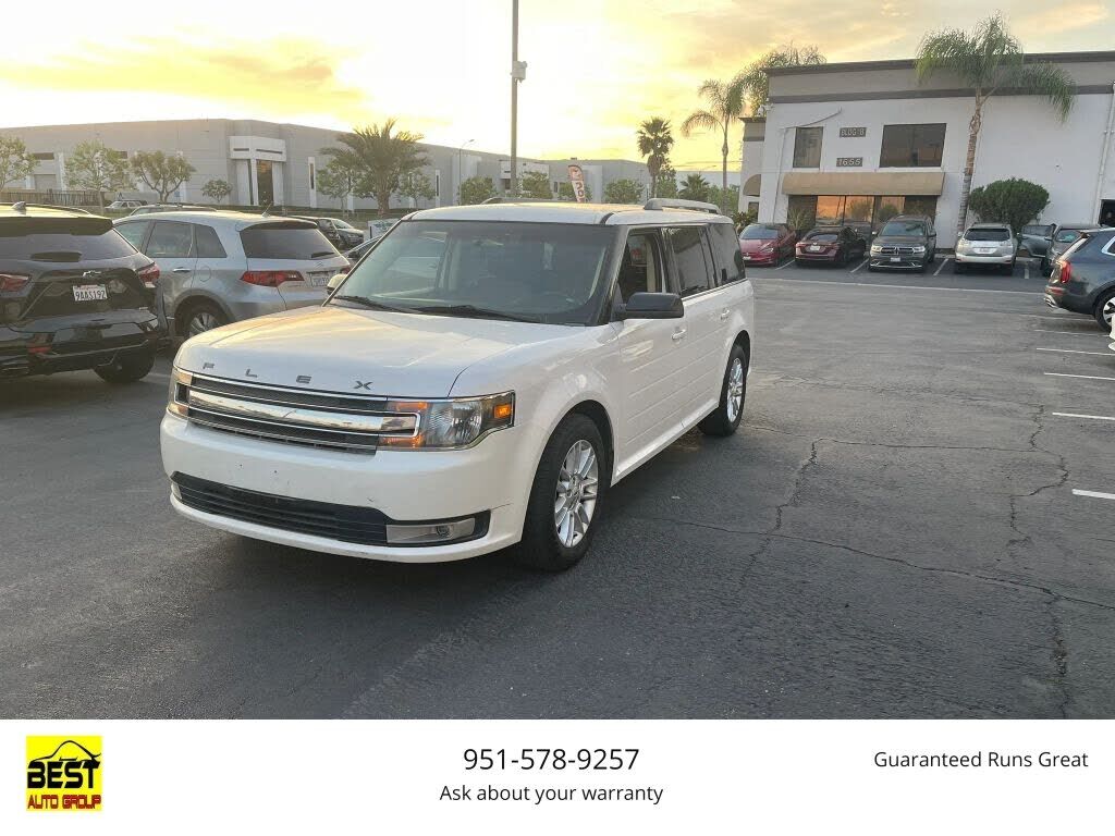2013 FORD Flex