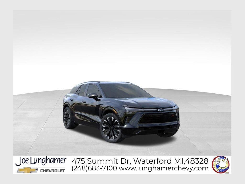 2026 CHEVROLET Blazer EV
