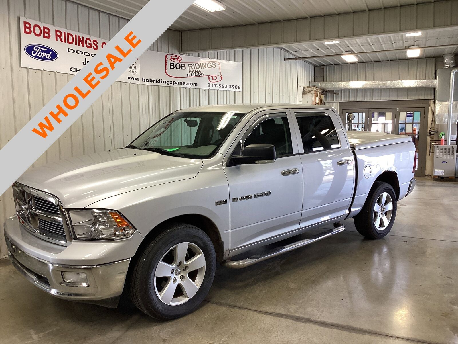 2011 DODGE Ram