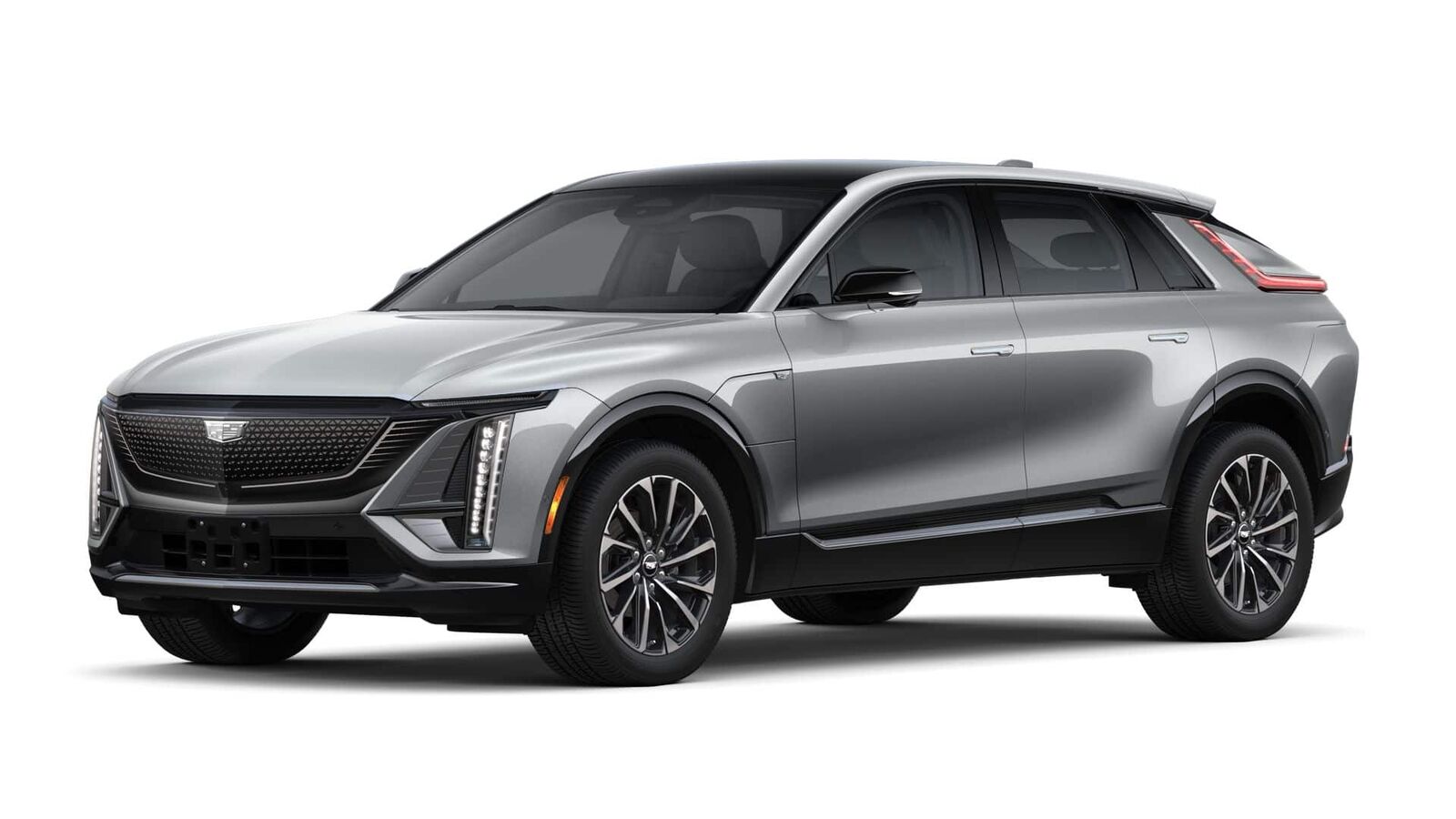 2026 CADILLAC Lyriq