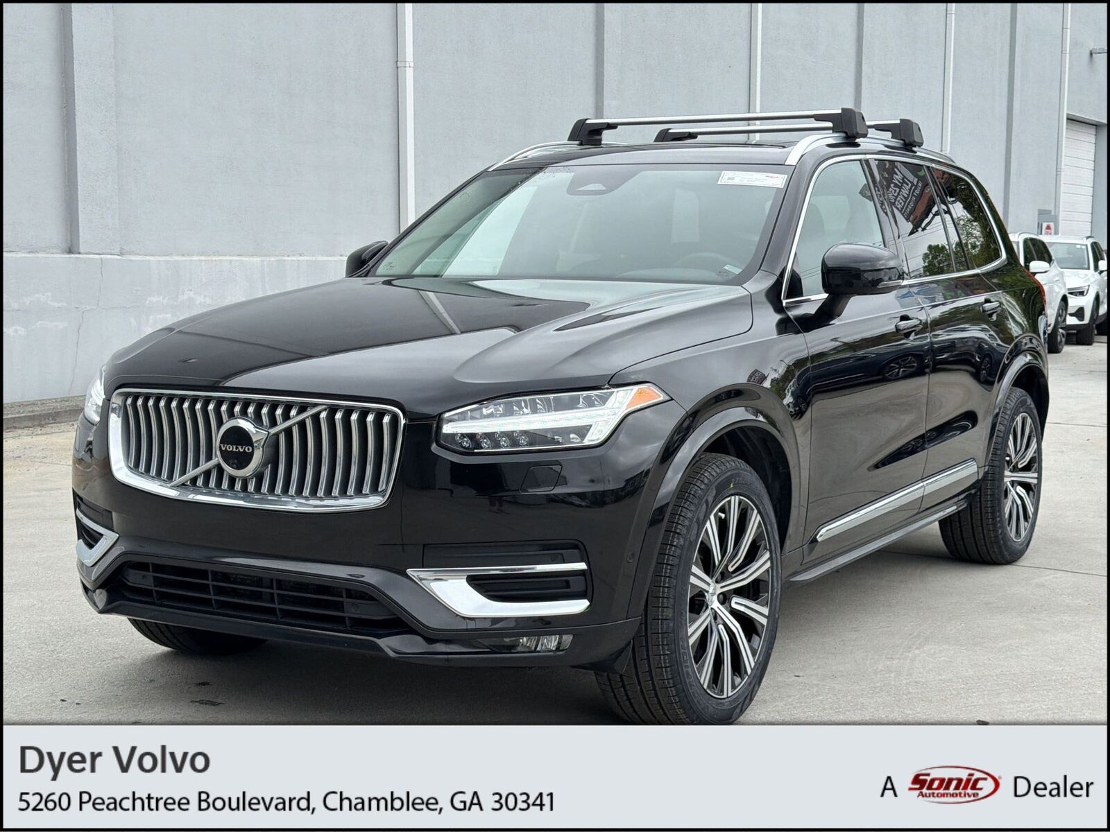 2023 VOLVO XC90