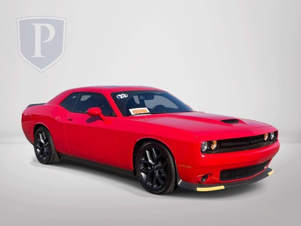 2023 DODGE Challenger