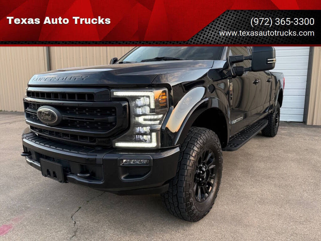 2020 FORD F-250