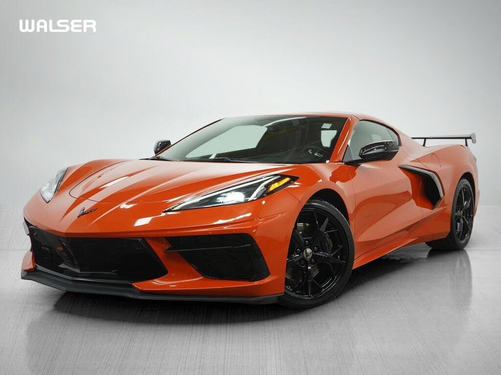2021 CHEVROLET Corvette