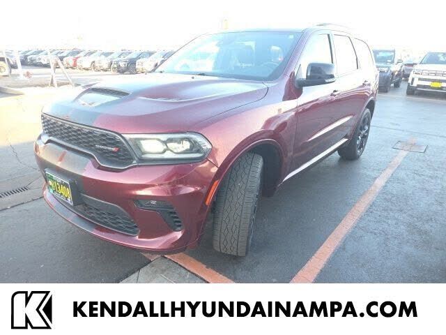 2021 DODGE Durango