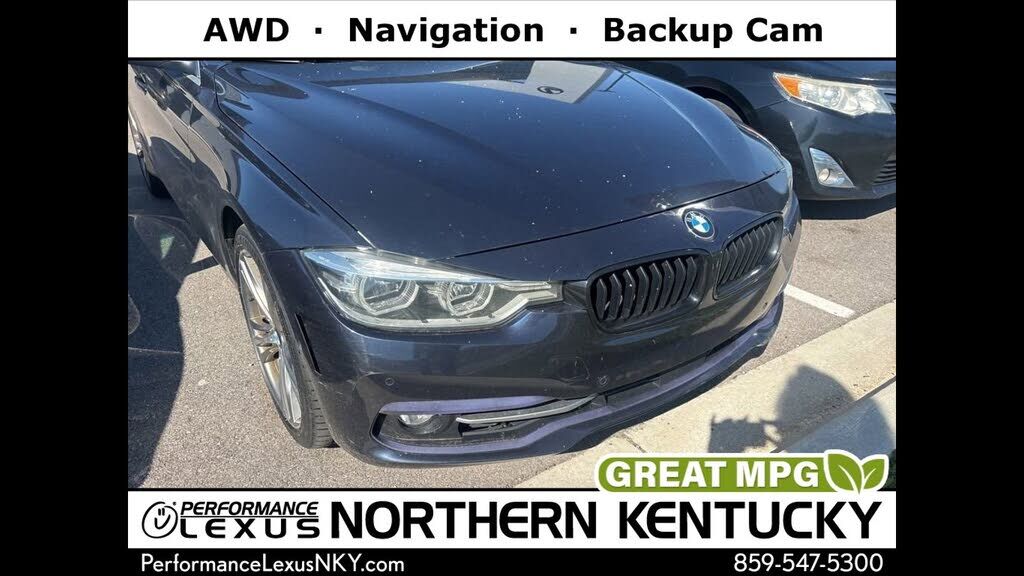 2017 BMW 3 Series