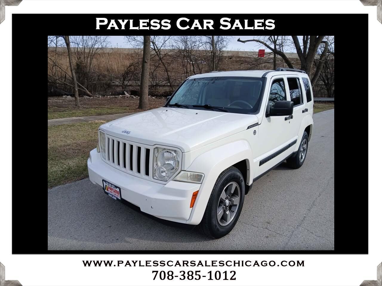 2008 JEEP Liberty