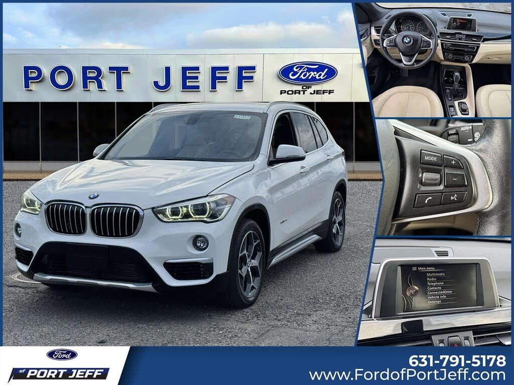 2017 BMW X1