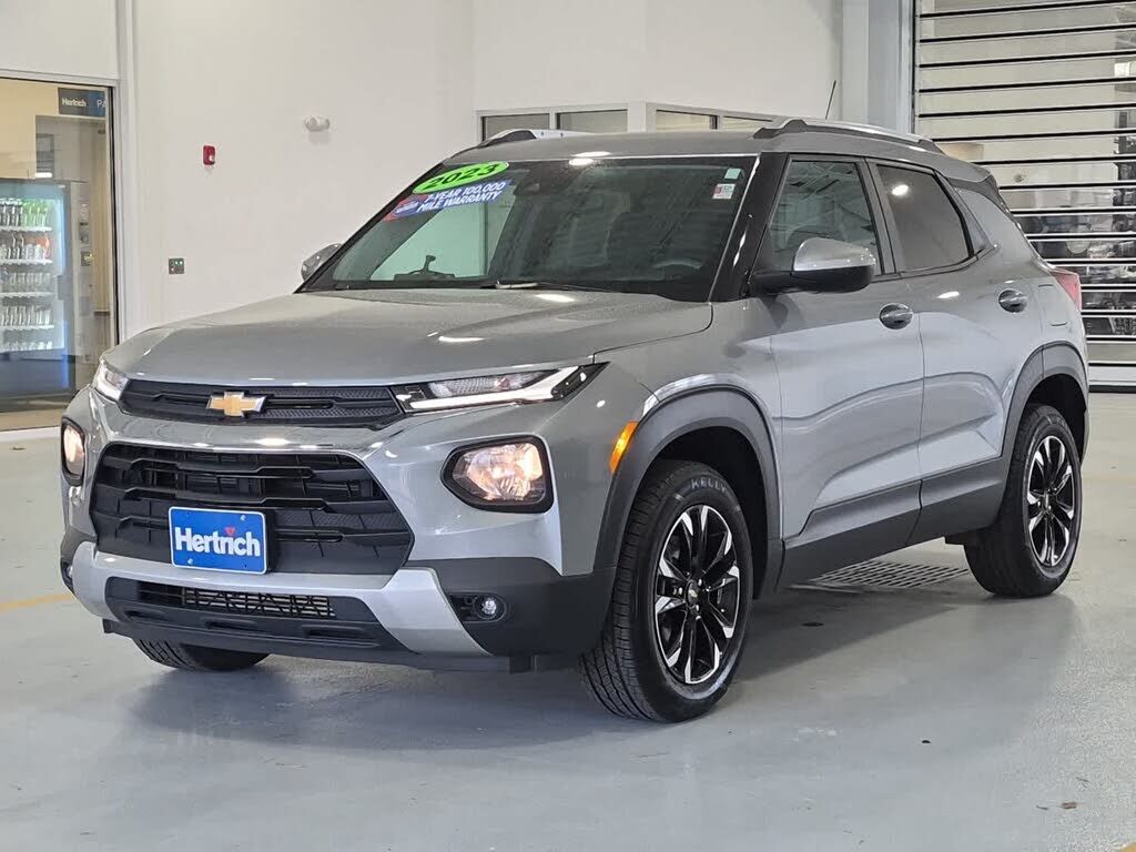 2023 CHEVROLET Trailblazer
