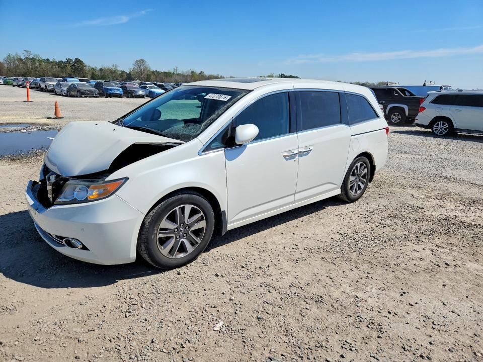 2014 HONDA Odyssey