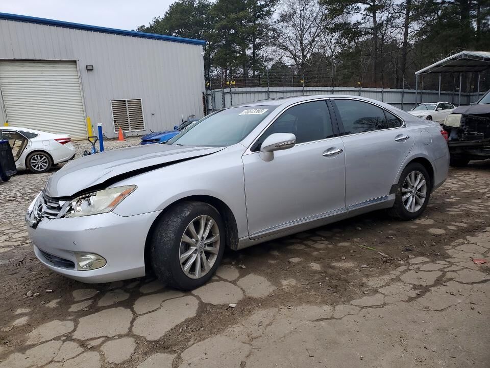 2010 LEXUS ES