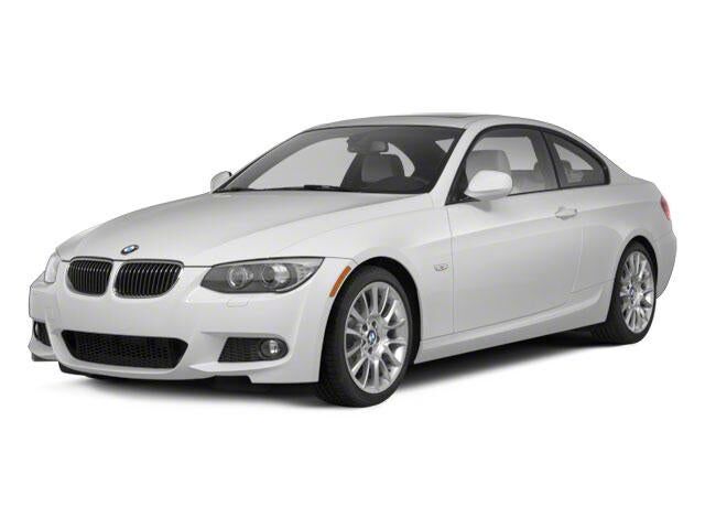 2012 BMW 3 Series