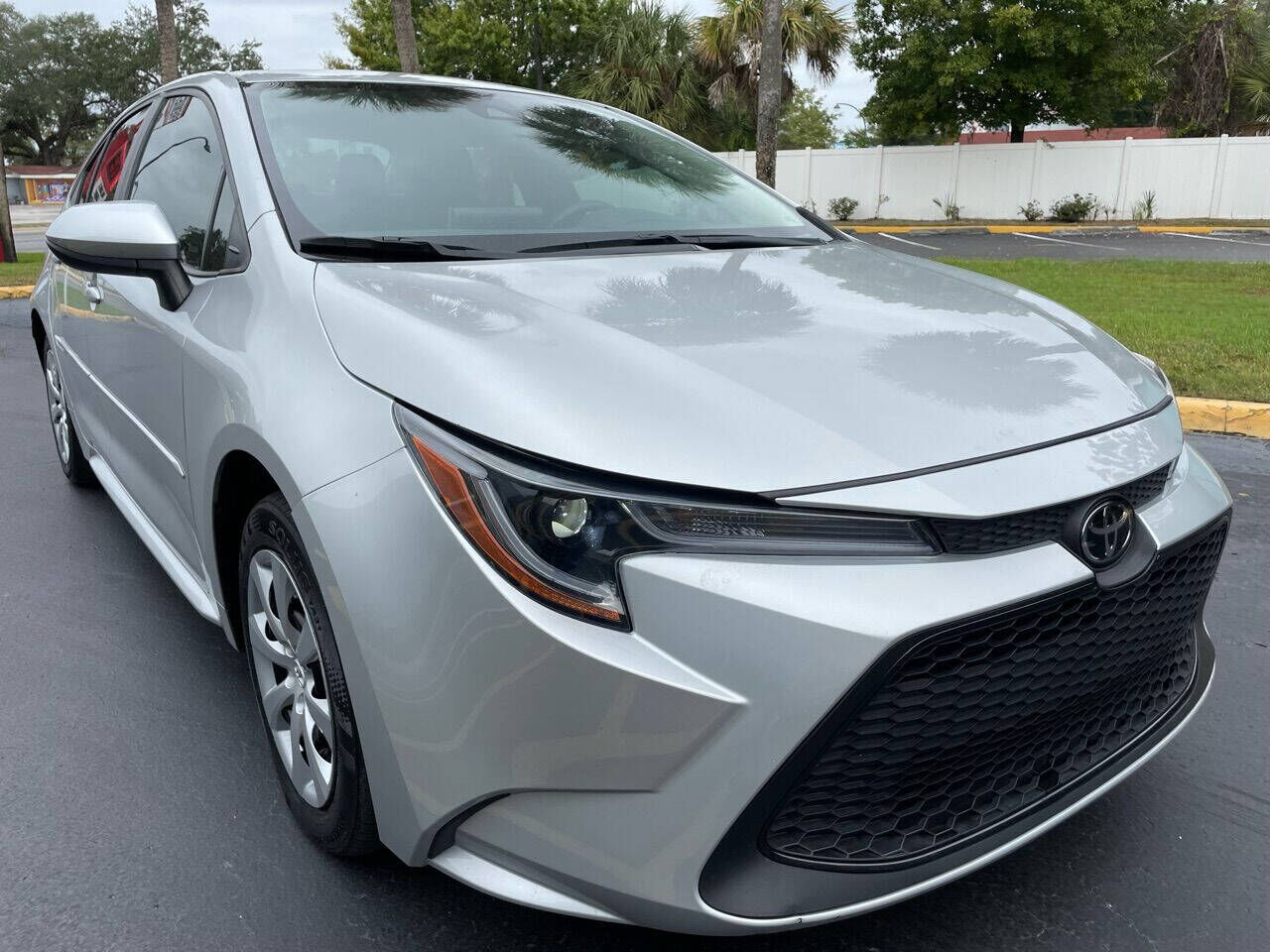 2021 TOYOTA Corolla