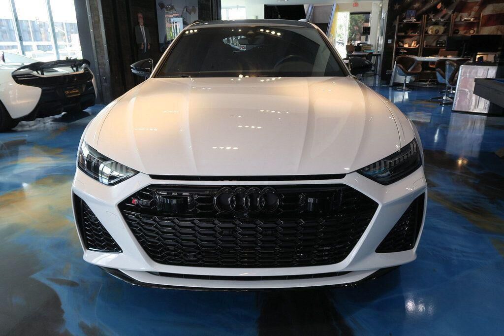 2023 Audi RS6