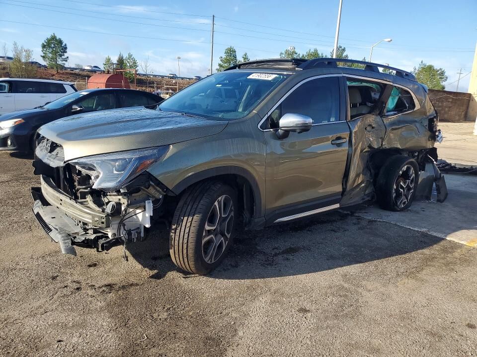 2023 SUBARU Ascent