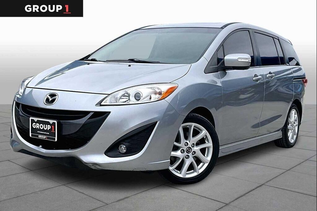 2014 MAZDA Mazda5