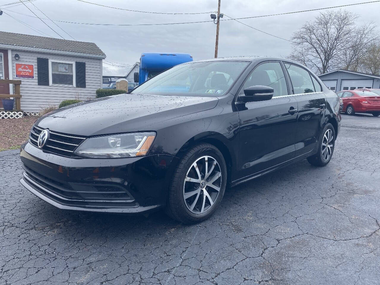 2017 VOLKSWAGEN Jetta