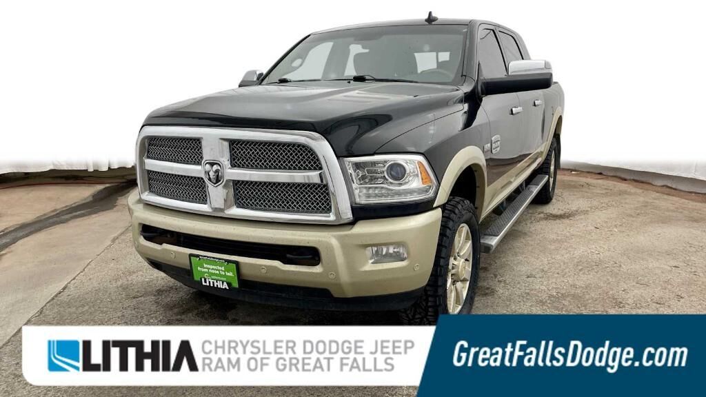 2016 RAM 2500