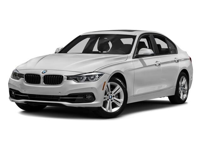 2017 BMW 3 Series
