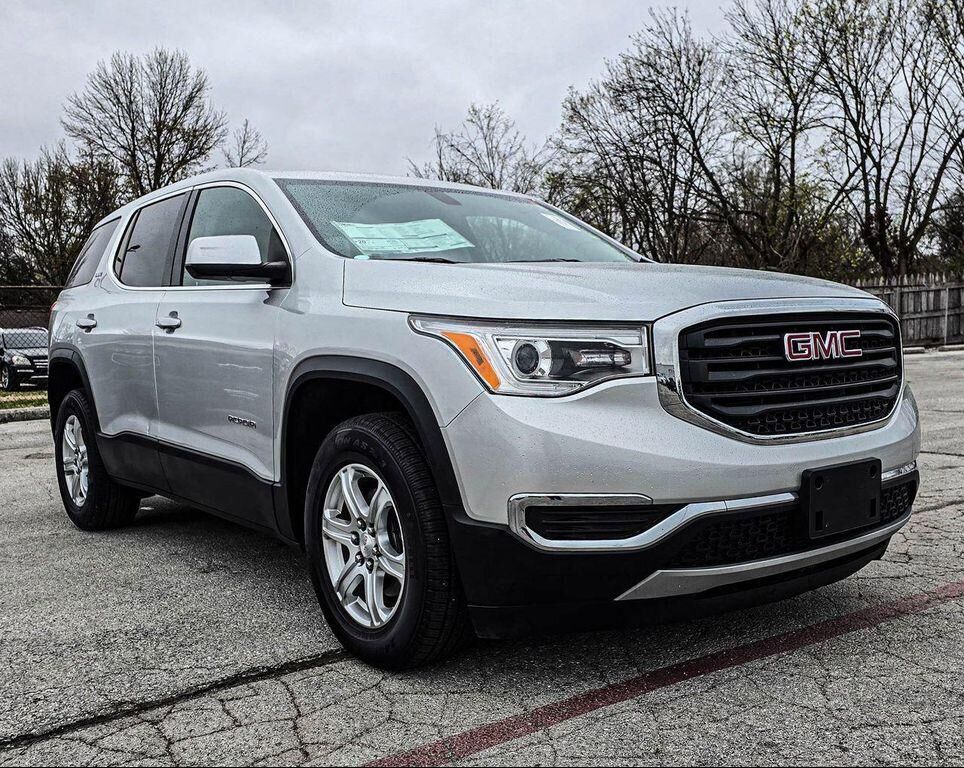 2019 GMC Acadia