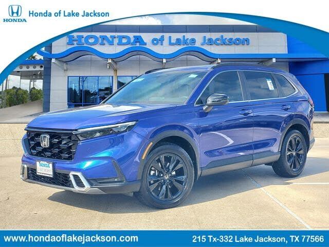 2023 HONDA CR-V