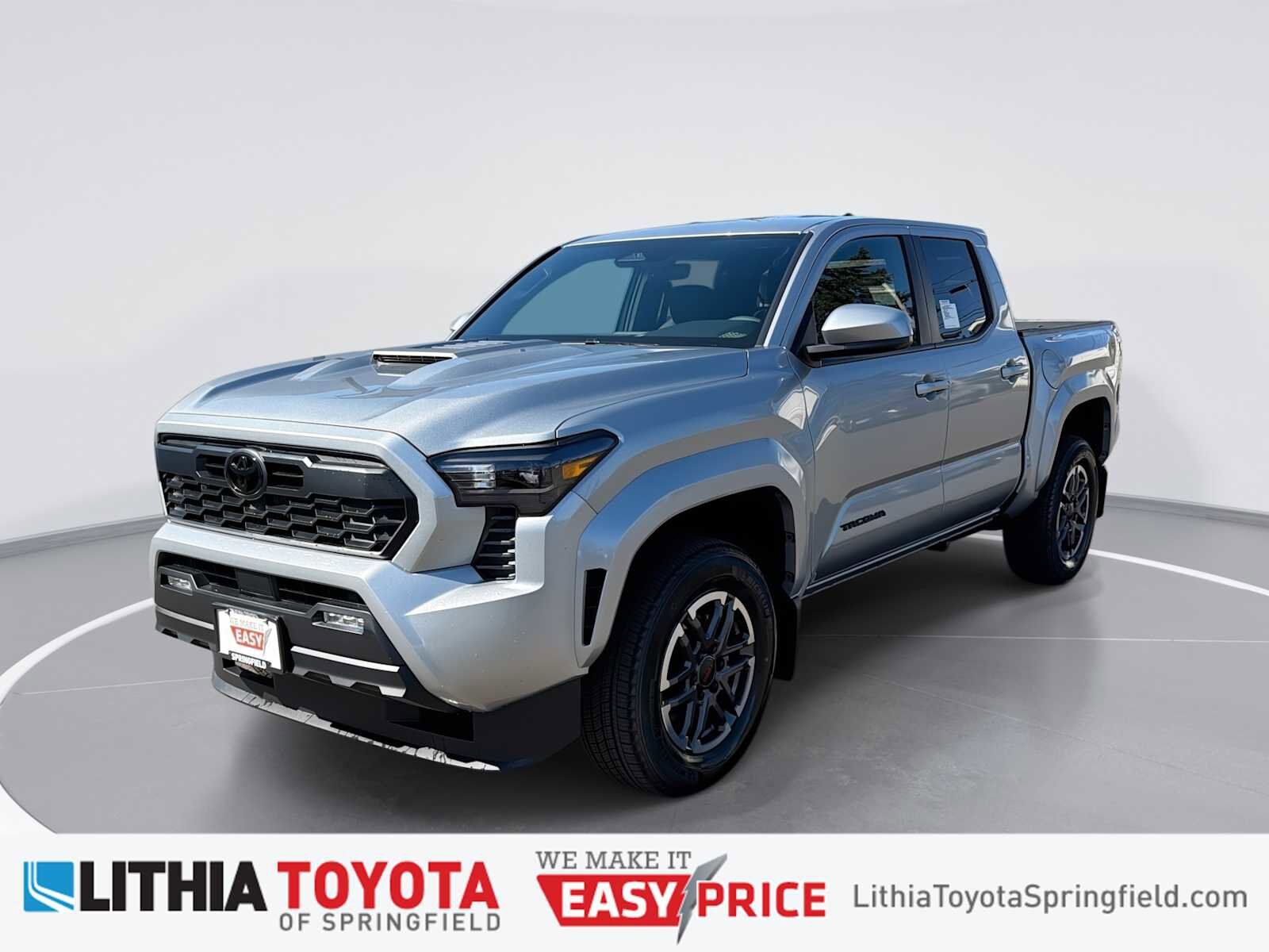 2026 TOYOTA Tacoma