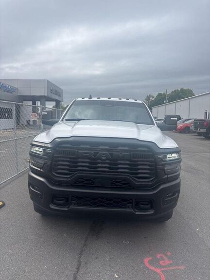 2025 RAM 2500