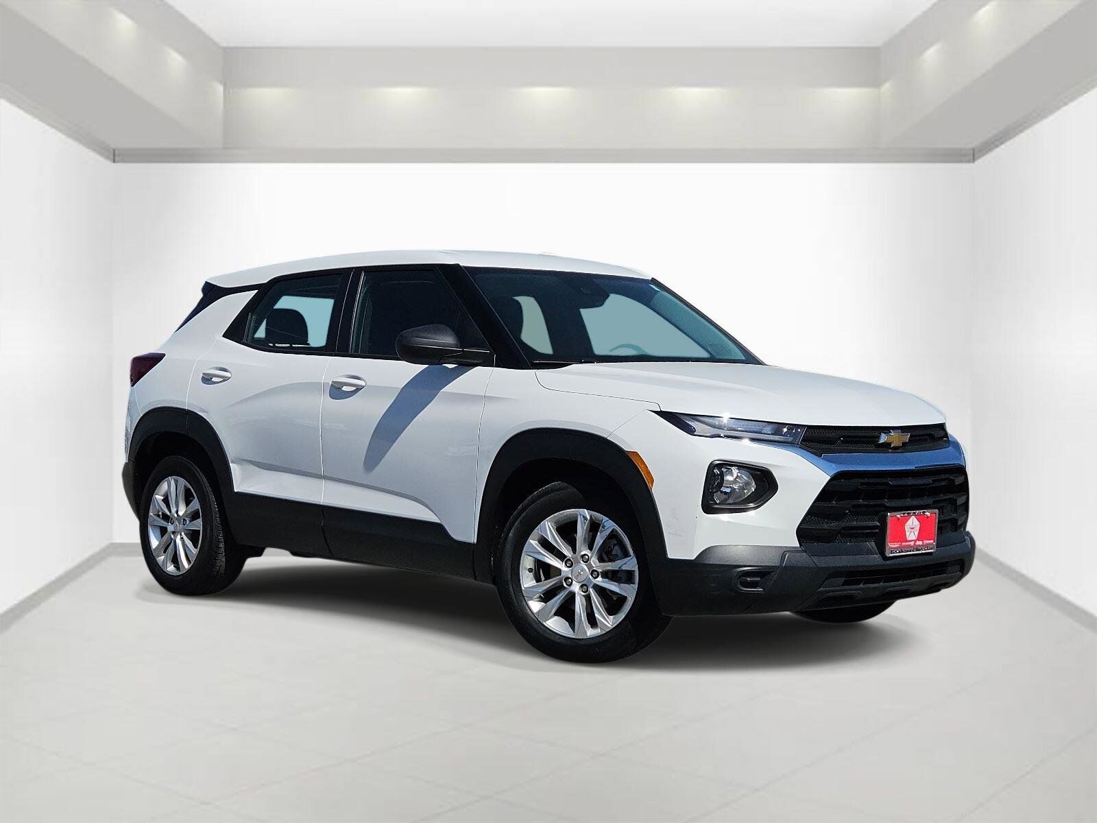 2022 CHEVROLET Trailblazer