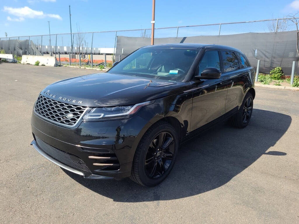 2020 LAND ROVER Range Rover Velar