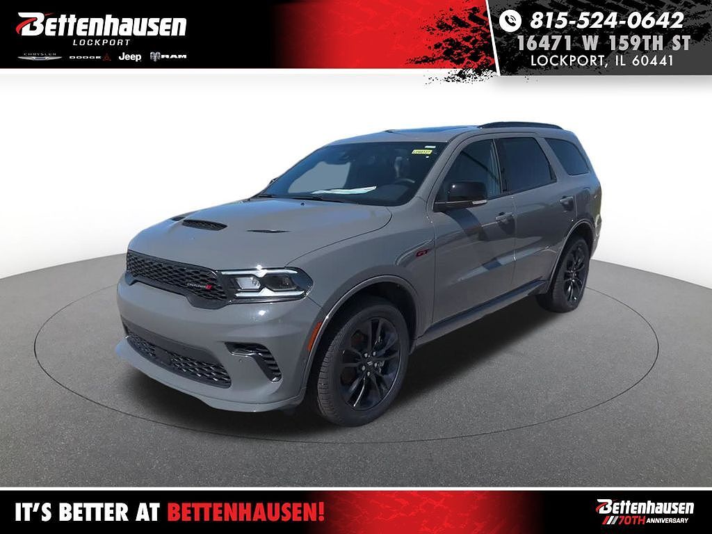 2026 DODGE Durango