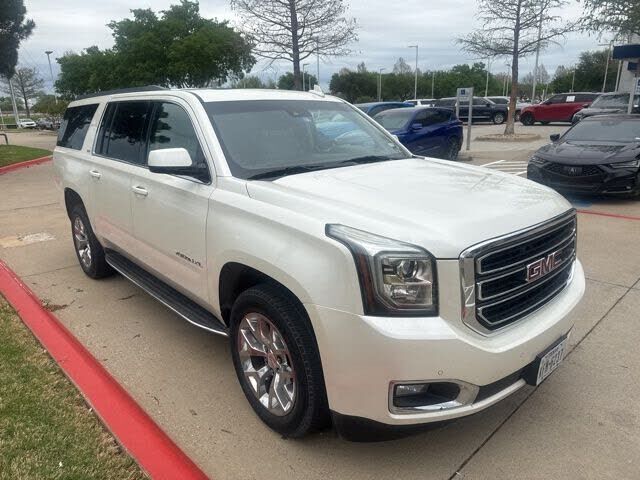 2015 GMC Yukon XL