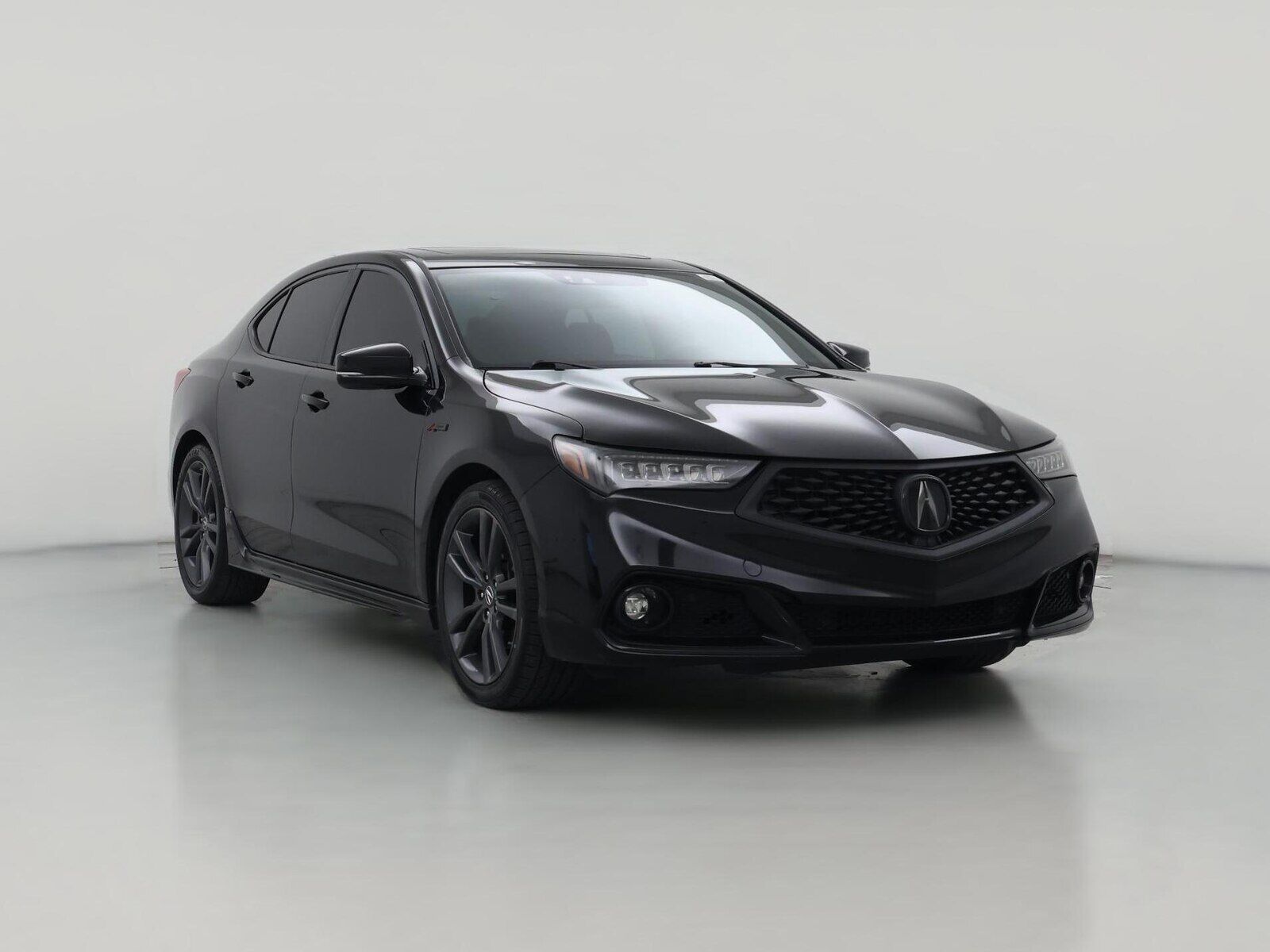 2018 ACURA TLX