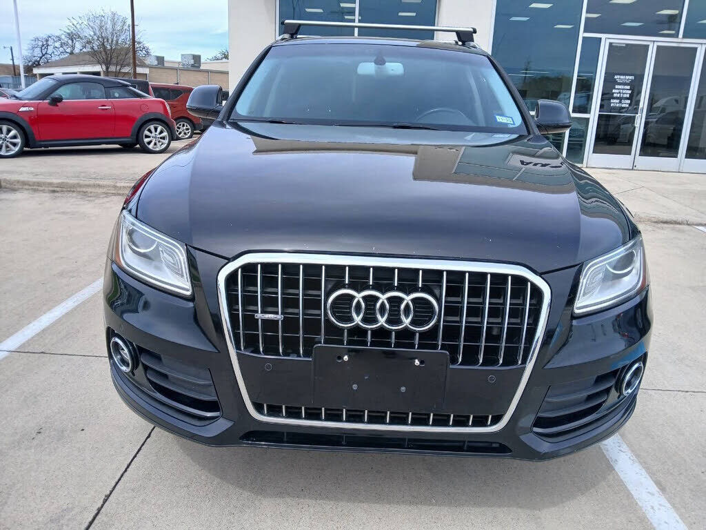 2016 AUDI Q5