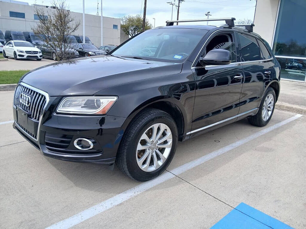 2016 Audi Q5