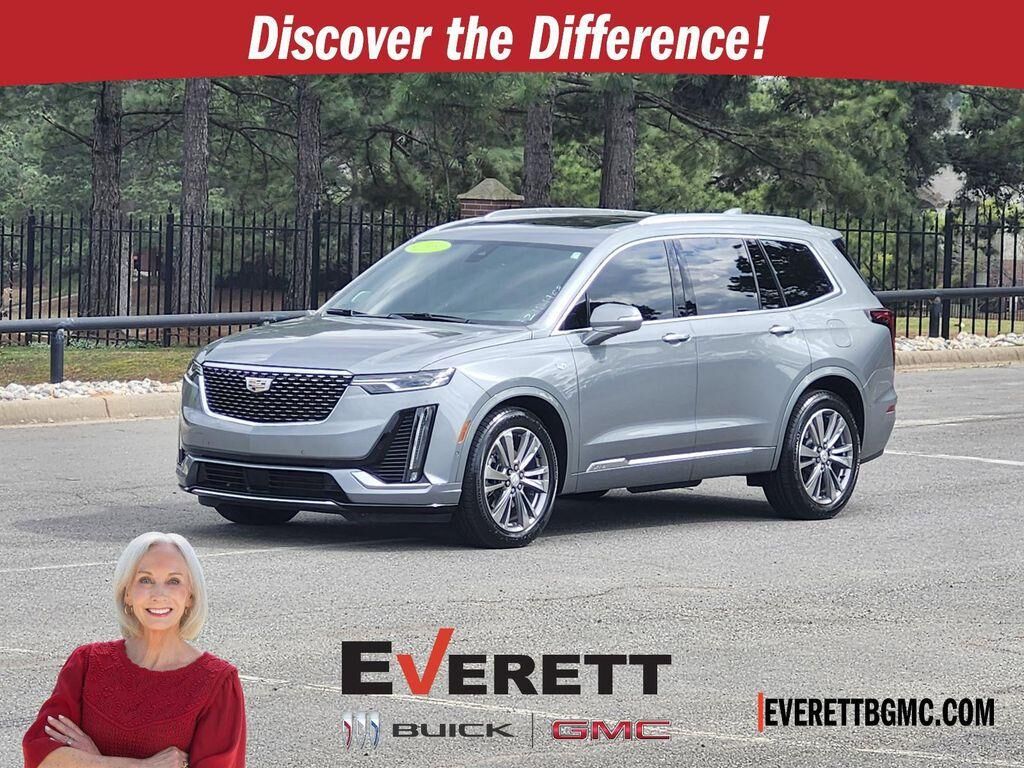 2023 CADILLAC XT6
