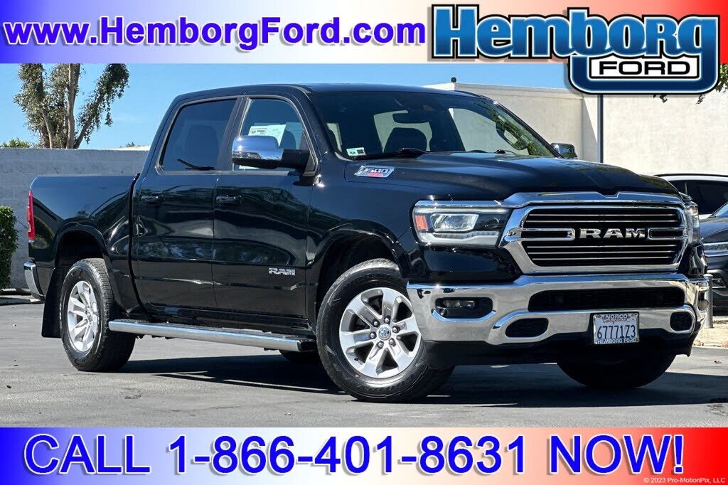 2023 RAM 1500